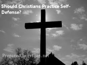 Should Christians Practice Self-Defense