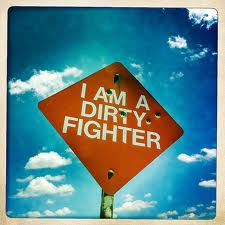 Dirty fighter