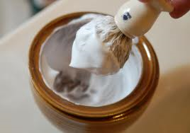 Shaving Lather