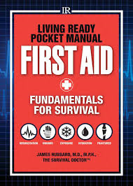 Living Ready Pocket Manual First Aid