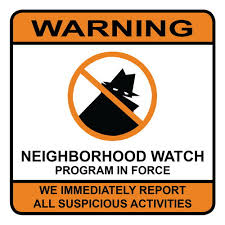 Protecting Your Neighborhood
