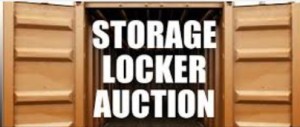 Tips from a Storage Unit Auctioneer